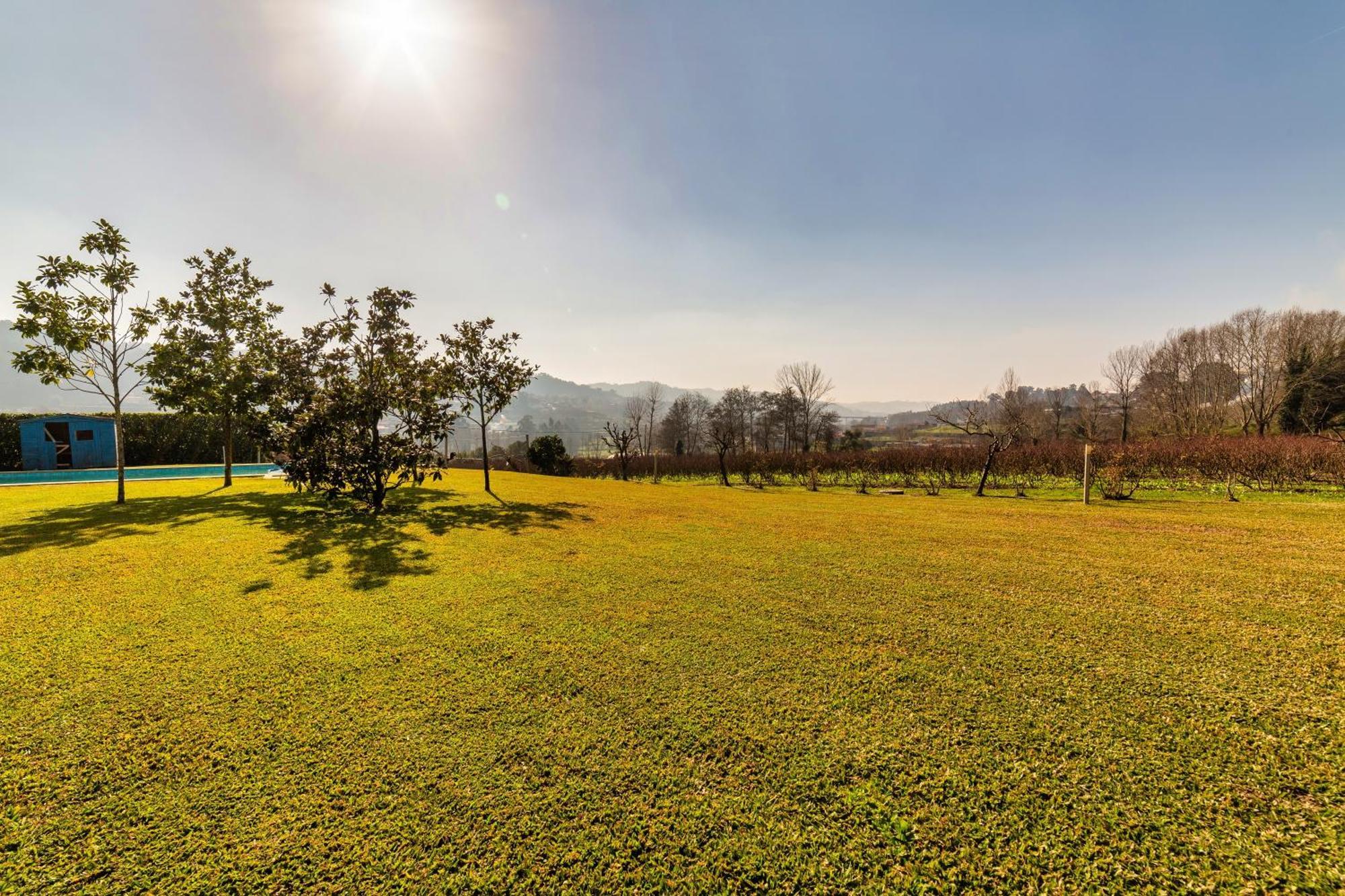Quinta De Subribas Ideal Para Familias วิเซลา ภายนอก รูปภาพ