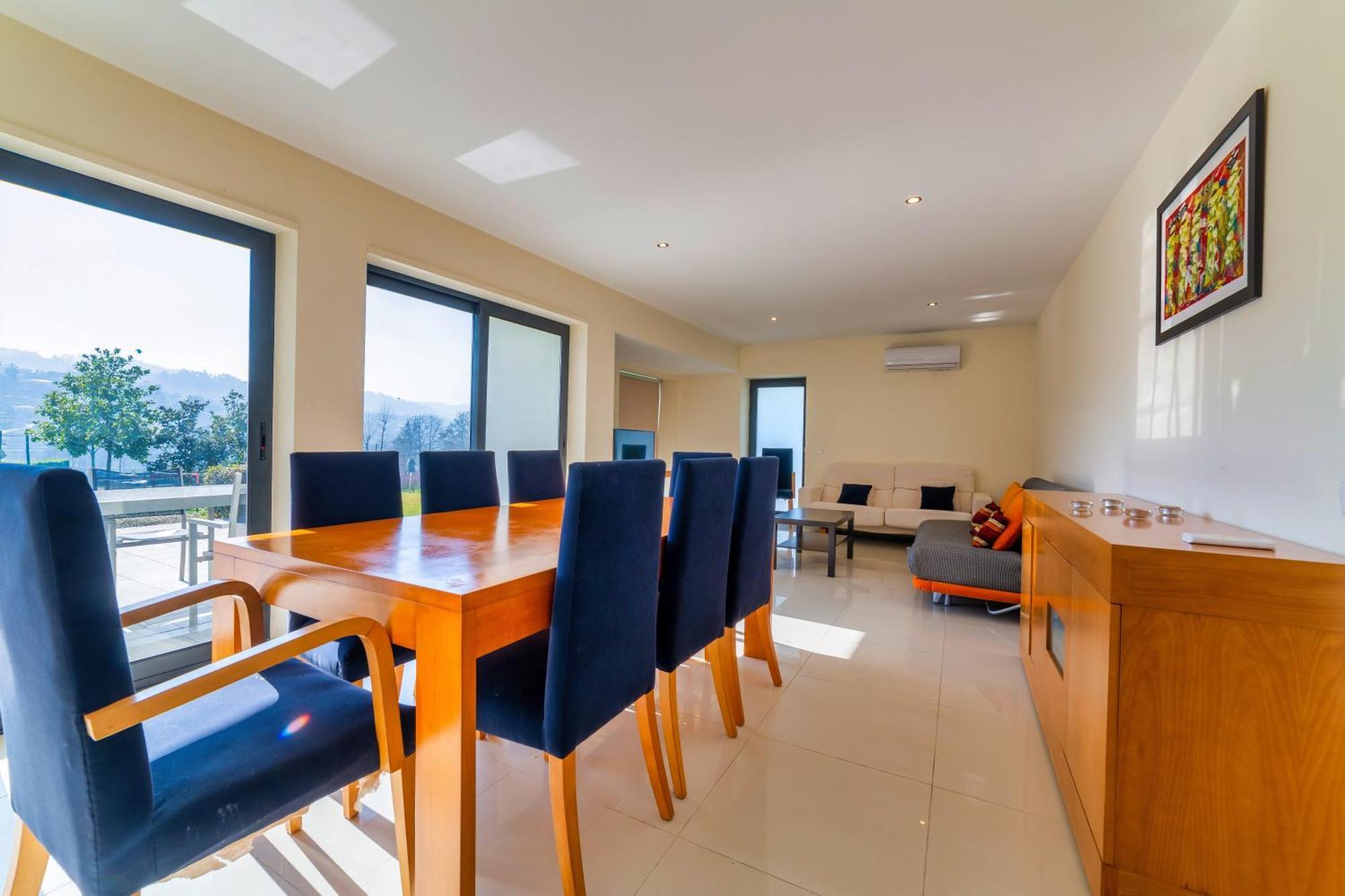 Quinta De Subribas Ideal Para Familias วิเซลา ภายนอก รูปภาพ
