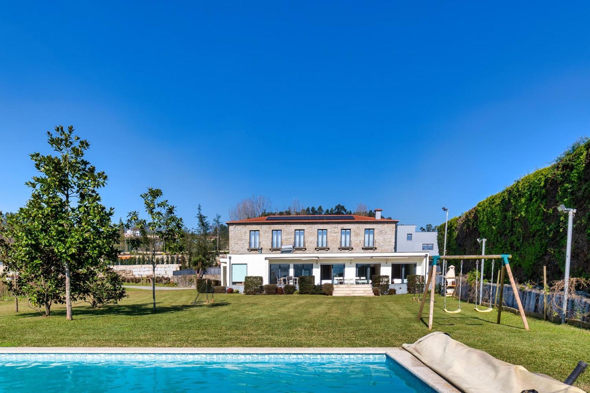 Quinta De Subribas Ideal Para Familias วิเซลา ภายนอก รูปภาพ