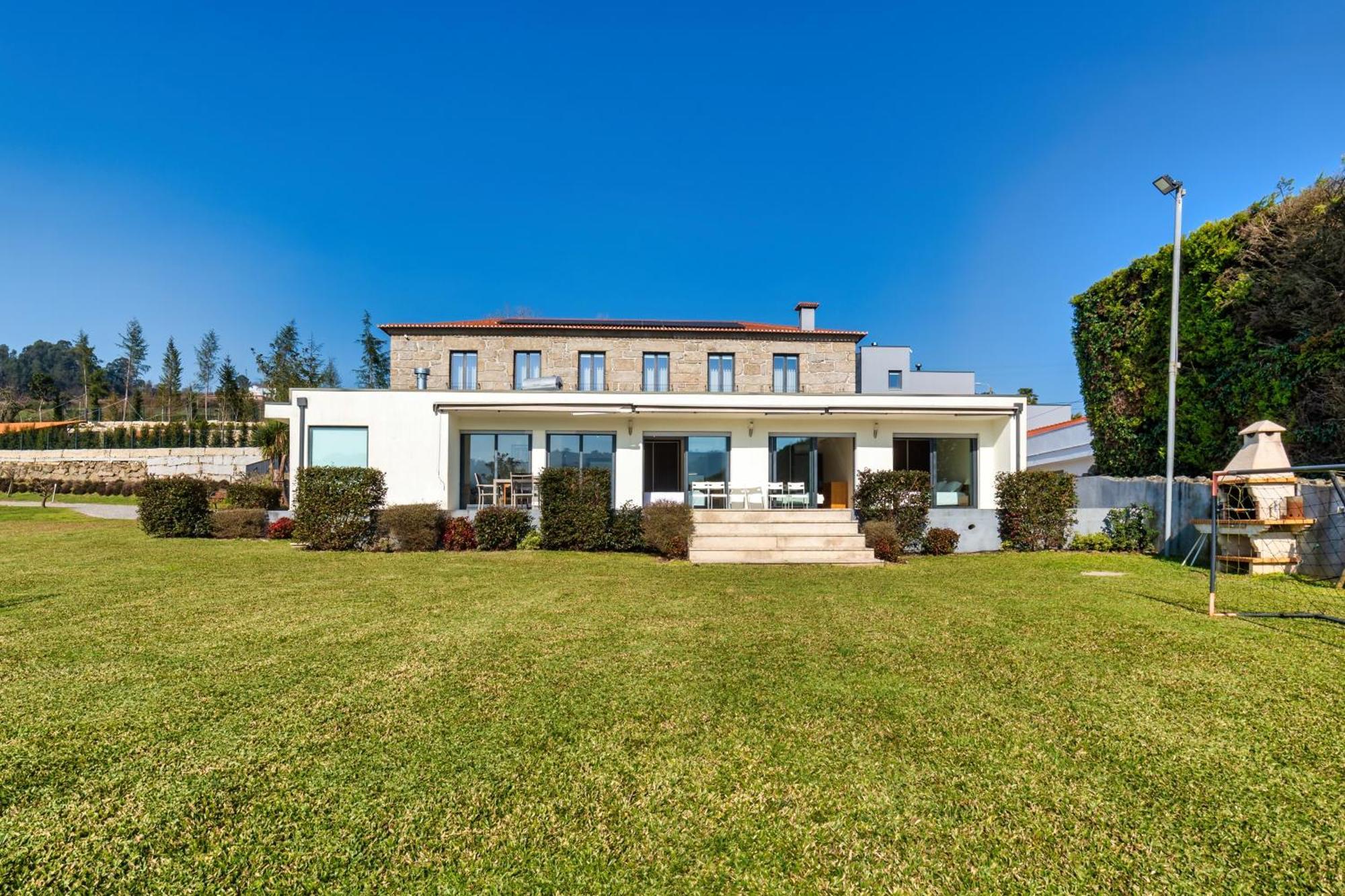 Quinta De Subribas Ideal Para Familias วิเซลา ภายนอก รูปภาพ
